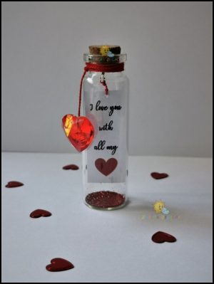 i love you with all my heart