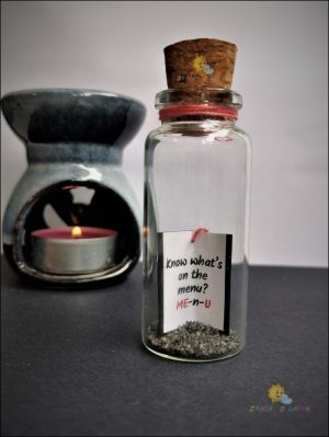 Know what's on the menu?