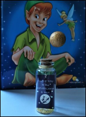 poruka u boci neverland