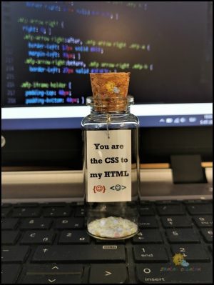 you are the css to my html