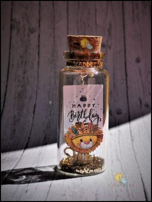 poruka u boci happy birthday