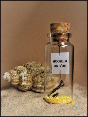 poruka u boci hooked on you