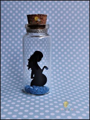 poruka u boci its a boy