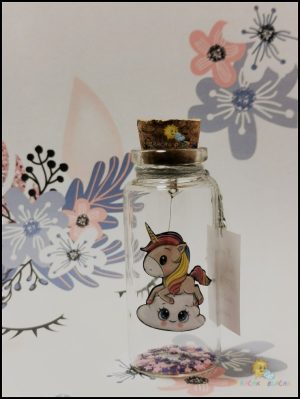 poruka u boci unicorn