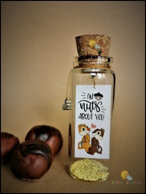 poruka u boci i am nuts about you