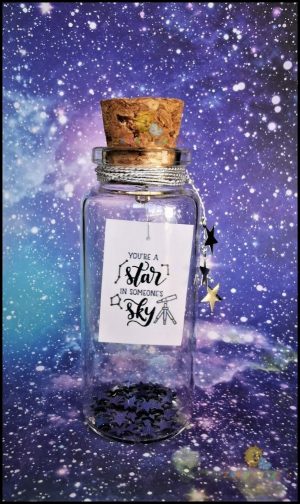 poruka u boci you are a star in someones sky