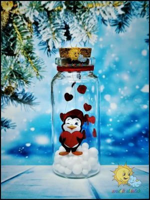 Novogodišnji pingvini