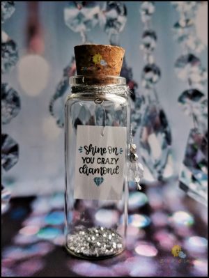 Shine on you crazy diamond