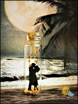 The sweet love story