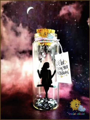 be led by your dreams