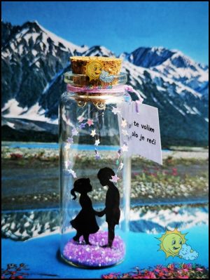 da te volim malo je reci