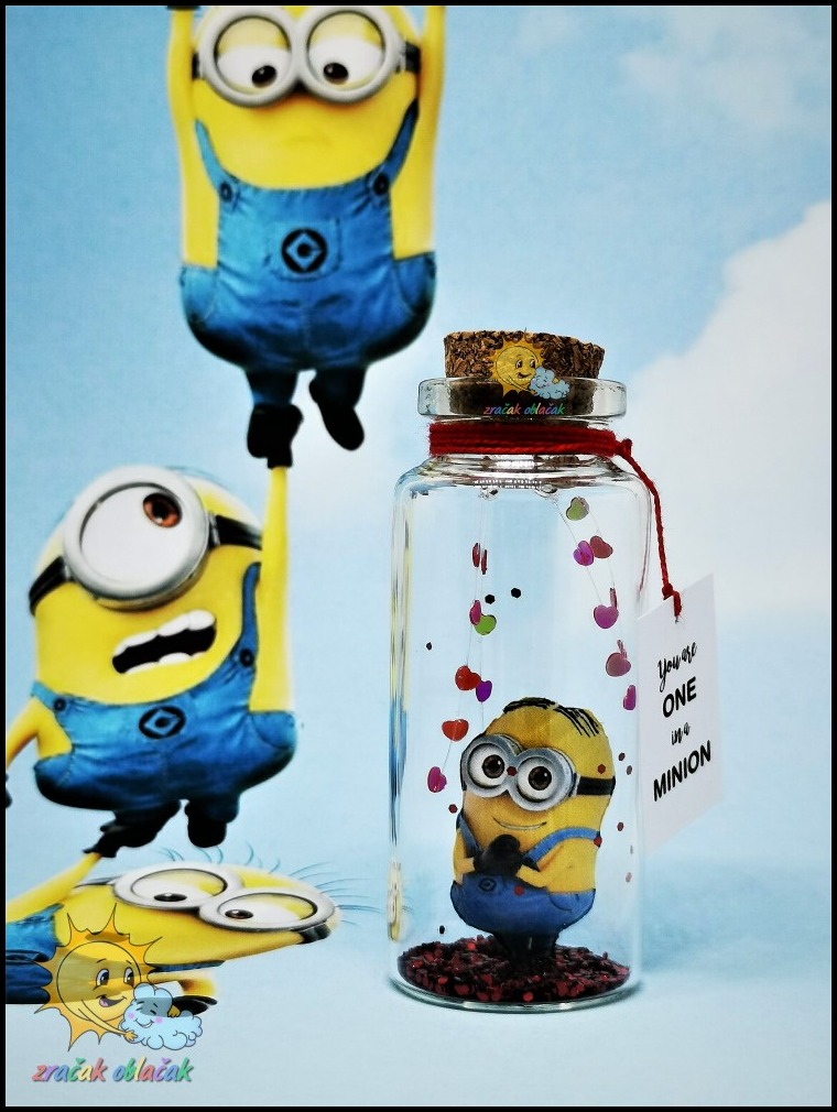 one in a minion