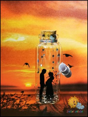 can't wait to meet you