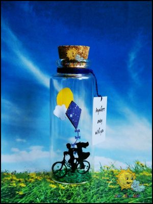 Anywhere away with you