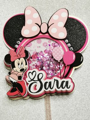 toper minnie mouse
