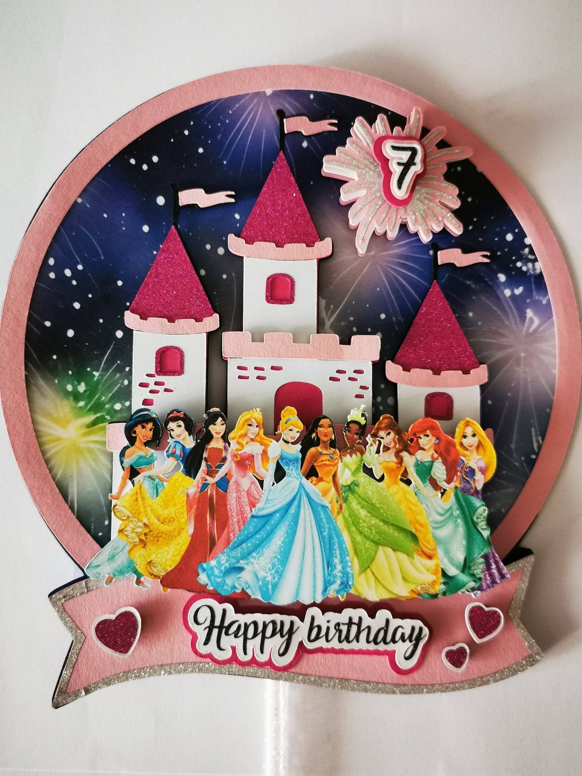 toper princeze